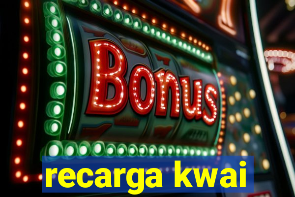 recarga kwai